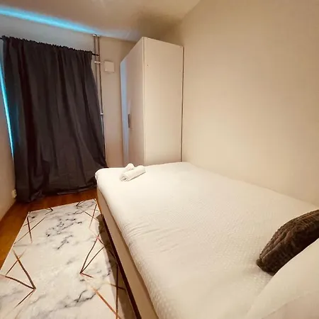 Aparthotel Chimera Apartments Oslo Central***** Oslo